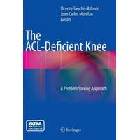  ACL-Deficient Knee – Vicente Sanchis-Alfonso,Joan C. Monllau-Garcia