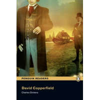 Level 3: David Copperfield Book and MP3 Pack – Charles Dickens