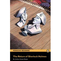  Level 3: The Return of Sherlock Holmes Book and MP3 Pack – Sir Arthur Conan Doyle