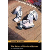 Level 3: The Return of Sherlock Holmes Book and MP3 Pack – Sir Arthur Conan Doyle