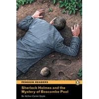 Level 3: Sherlock Holmes and the Mystery of Boscombe Pool Book and MP3 Pack – Sir Arthur Conan Doyle