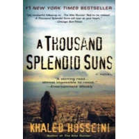 Thousand Splendid Suns – Khaled Hosseini