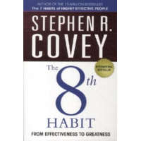  8th Habit – Stephen R. Covey