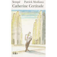  Catherine Certitude – Jean-Jacques Sempé,Patrick Modiano