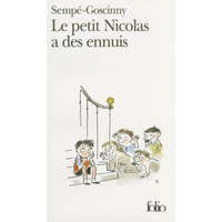  Le petit Nicholas a des ennuis – Jean-Jacques Sempé,René Goscinny