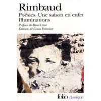  Poesies/Une saison en enfer/Illuminations – Arthur Rimbaud,Louis Forestier