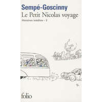  Le Petit Nicolas voyage – René Goscinny,Jean-Jacques Sempé