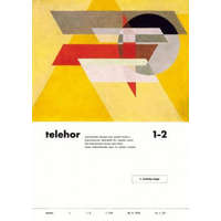 Telehor: Internationale Zeitschrift Fur Visuelle Kultur – László Moholy-Nagy,Klemens Gruber,Oliver Botar