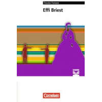 Cornelsen Literathek - Textausgaben - Effi Briest - Empfohlen für das 10.-13. Schuljahr - Textausgabe - Text - Erläuterungen - Materialien – Theodor Fontane,Daniela A. Frickel,Thomas Mayerhofer