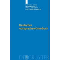  Deutsches Aussprachewoerterbuch – Eva-Maria Krech,Eberhard Stock,Ursula Hirschfeld,Lutz Christian Anders
