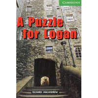 A Puzzle for Logan – Richard MacAndrew