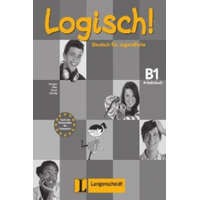  Logisch! - Arbeitsbuch B1, m. 2 Audio-CDs – Stefanie Dengler,Sarah Fleer,Paul Rusch,Cordula Schurig
