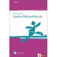  Mit Erfolg zum Goethe-/ÖSD-Zertifikat B1, Testbuch mit Audio-CD – neuvedený autor