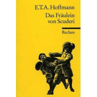  Fraulein Von Scuderi – E. T. A. Hoffmann
