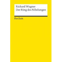  Der Ring des Nibelungen, Libretti – Richard Wagner,Egon Voss