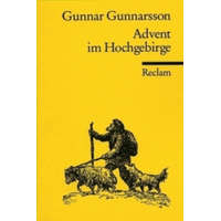 Advent im Hochgebirge – Gunnar Gunnarsson,Helmut de Boor