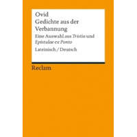  Gedichte aus der Verbannung – Ovid,Niklas Holzberg,Niklas Holzberg