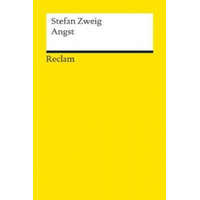  Stefan Zweig,Michael Scheffel - Angst – Stefan Zweig,Michael Scheffel