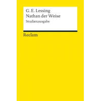  Nathan der Weise – Gotthold Ephraim Lessing,Kai Bremer,Valerie Hantzsche