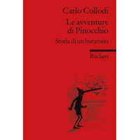  Le avventure di Pinocchio – Carlo Collodi,Elisabeth Profos-Sulzer