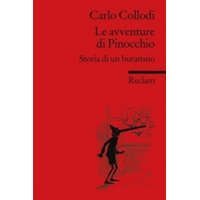 Le avventure di Pinocchio – Carlo Collodi,Elisabeth Profos-Sulzer
