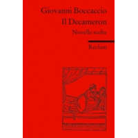  Il Decameron – Giovanni Boccaccio,Kerstin Marfordt