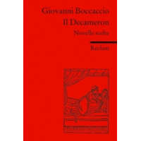 Il Decameron – Giovanni Boccaccio,Kerstin Marfordt