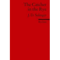  The Catcher in the Rye – Jerome D. Salinger