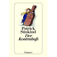 Der Kontrabass – Patrick Süskind (Könyv)