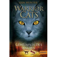  Warrior Cats, Geheimnis des Waldes – Erin Hunter,Klaus Weimann