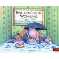 Eine gemütliche Wohnung – Paul Maar,Norman Junge
