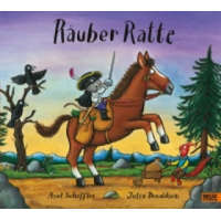  Rauber Ratte – Axel Scheffler,Julia Donaldson,Salah Naoura