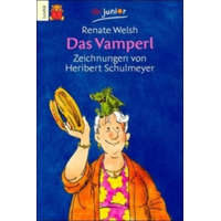  Das Vamperl – Renate Welsh,Heribert Schulmeyer