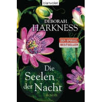  Die Seelen der Nacht – Deborah Harkness,Christoph Göhler
