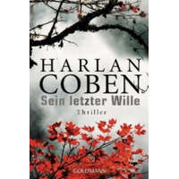  Sein letzter Wille – Harlan Coben,Gunnar Kwisinski