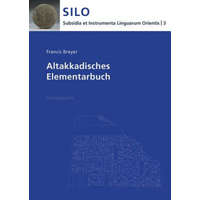  Altakkadisches Elementarbuch – Francis Breyer