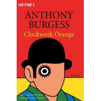  Clockwork Orange – Wolfgang Krege,Anthony Burgess