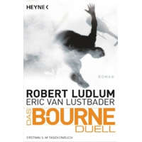  Das Bourne Duell – Robert Ludlum,Norbert Jakober
