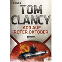 Jagd auf Roter Oktober – Tom Clancy,Hardo Wichmann
