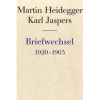 Briefwechsel 1920-1963 – Martin Heidegger,Karl Jaspers
