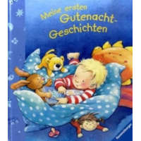  Meine ersten Gutenacht-Geschichten – Rosemarie Künzler-Behncke,Marlis Scharff-Kniemeyer