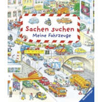  Sachen suchen: Meine Fahrzeuge; . – Susanne Gernhäuser,Wolfgang Metzger