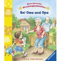  Bei Oma und Opa – Frauke Nahrgang,Susanne Szesny