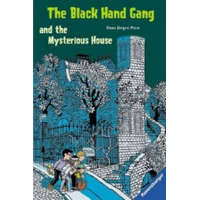  The Black Hand Gang and the Mysterious House – Hans J. Press