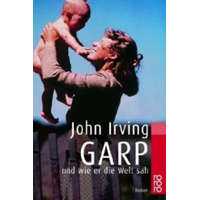  Garp und wie er die Welt sah – John Irving,Johannes Sabinski,Jürgen Abel