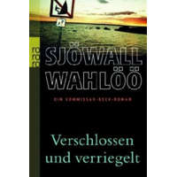 Verschlossen und verriegelt: Ein Kommissar-Beck-Roman – Maj Sjöwall,Per Wahlöö,Paul Berf