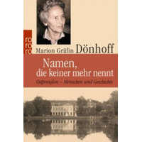  Namen, die keiner mehr nennt – Marion Gräfin Dönhoff