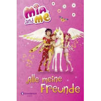  Mia and me - Freundebuch