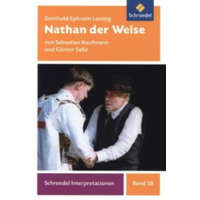  Gotthold Ephraim Lessing: Nathan der Weise – Günter Saße,Sebastian Kaufmann,Gotthold E. Lessing