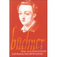  Georg Büchner,Burghard Dedner - Lenz – Georg Büchner,Burghard Dedner